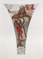 Mucha, Alfons Marie - Georg von Podiebrad