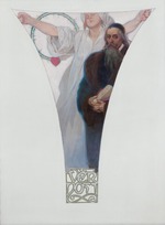 Mucha, Alfons Marie - Johann Amos Comenius