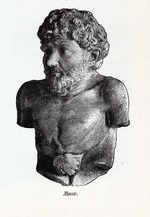 Unbekannter Künstler - Aesop