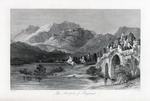 Allom, Thomas - Die Akropolis von Pergamon