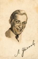 Unbekannter Künstler - Leonid Ossipowitsch Utjossow