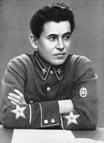 Unbekannter Fotograf - Nikolai Jeschow