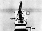 Unbekannter Fotograf - Szene aus dem Film Der Mann mit der Kamera von Dsiga Wertow