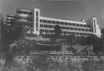 Meyer, Hannes - Woroschilow Sanatorium der Roten Armee (RKKA) in Sotschi
