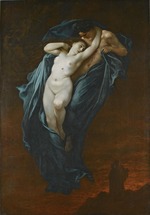 Doré, Gustave - Paolo und Francesca