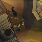 Tschupjatow, Leonid Terentjewitsch - Das Treppenhaus