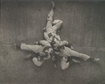 Unbekannter Fotograf - Szene aus dem Ballett Bolt (Der Bolzen) von Dmitri Schostakowitsch