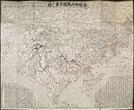 Rokashi Hotan, Zuda - Buddhistische Weltkarte