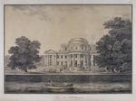 Beggrow, Karl Petrowitsch - Der Jelagin Palast in Sankt Petersburg