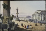 Beggrow, Karl Petrowitsch - Die Börse und die Admiralität in Sankt Petersburg