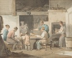 Wenezianow, Alexei Gawrilowitsch - Mahlzeit