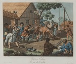Kornejew (Karnejew), Jemeljan Michajlowitsch - Das Astragaloi-Spiel (Babki)