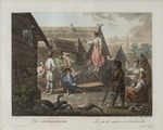 Kornejew (Karnejew), Jemeljan Michajlowitsch - Das Springen-auf-dem-Brett-Spiel