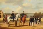 Matwejew, Nikolai Sergejewitsch - Grenadiere in Zarskoje Selo