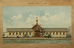 Schestakow, Nikolai Danilowitsch - Projekt einer Kirche