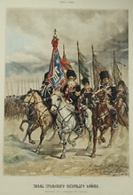 Schipow, Pawel Dmitrijewitsch - Das Banner der Uralischen Kosaken