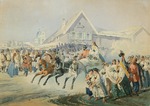 Golyschew, Iwan Alexandrowitsch - Hochzeitsszene