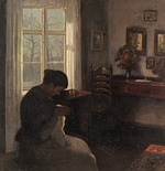 Holsøe, Carl - Am Ende des Tages