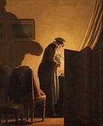 Hilleström, Pehr - Boudoir-Szene
