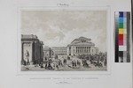 Besemann, Adolf - Das Alexandrinski-Theater in Sankt Petersburg