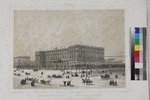 Charlemagne, Jules - Der Nikolaus-Palast in Sankt Petersburg