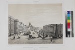 Charlemagne, Jules - Die Bolschaja Morskaja Strasse (Große Seestraße) in Sankt Petersburg