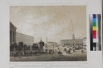 Charlemagne, Jules - Der Moskauer Bahnhof von Sankt Petersburg