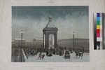 Charlemagne, Jules - Sankt-Nikolaus-Kapelle auf der Nikolausbrücke in Sankt Petersburg