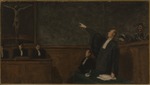 Daumier, Honoré - Straferlass