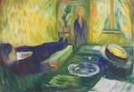 Munch, Edvard - Mord
