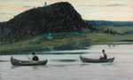 Nesterow, Michail Wassiljewitsch - Stille