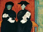 Werefkin, Marianne, von - Zwillinge