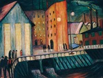 Werefkin, Marianne, von - Nachtschicht