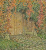 Le Sidaner, Henri - Das Tor