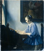 Meegeren, Han van - Briefleserin