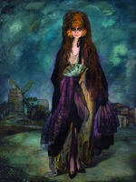 Zuloaga y Zabaleto, Ignacio - Marchesa Luisa Casati