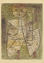 Klee, Paul - Der Künftige
