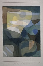 Klee, Paul - Lichtbreitung I