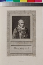Leroux, Jean-Marie - Porträt von Michel de Montaigne (1533-1592)