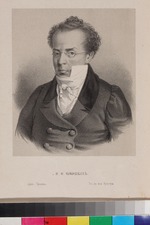 Krüger, Franz - Porträt von Fjodor Fjodorowitsch Kokoschkin (1773-1838)