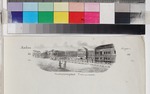 Unbekannter Künstler - Die Moskauer Universität