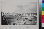 Unbekannter Künstler - Blick auf die Stadt Orjol