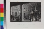 Johannot, Tony - Das Casino im Kurhaus (Das Conversationshaus) von Baden-Baden