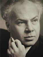 Unbekannter Fotograf - Wladimir Alexandrowitsch Serow (1910-1968)