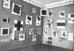 Unbekannter Fotograf - 0,10 – Die letzte futuristische Ausstellung der Malerei, Petrograd, Winter 1915-1916