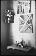 Rodtschenko, Alexander Michailowitsch - Atelier von Ljubow Popowa