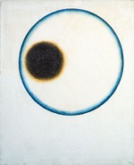 Rodtschenko, Alexander Michailowitsch - Abstrakte Komposition Nr. 60 (von der Serie Konzentration von Farbe und Form)