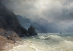 Aiwasowski, Iwan Konstantinowitsch - Meeresküste
