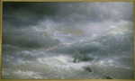 Aiwasowski, Iwan Konstantinowitsch - Die Woge