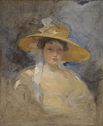Archer Shee, Sir Martin - Porträt von Prinzessin Victoria, zukünftige Königin Victoria